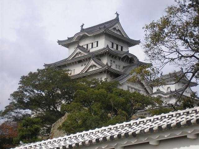 Japanese Castle